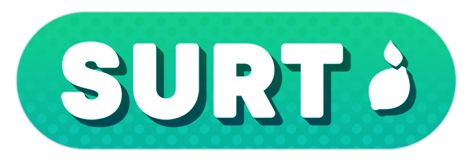 SURT GAMES Logo